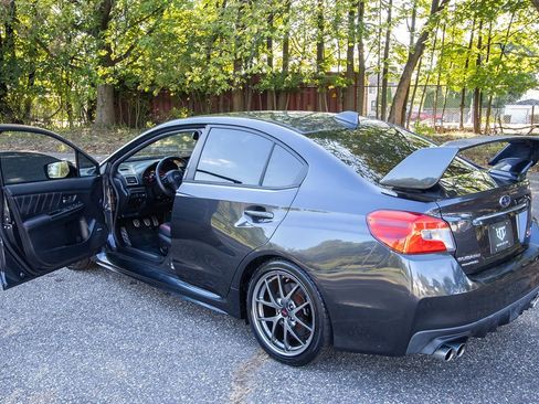 Used 2015 Subaru WRX STI Limited image 6