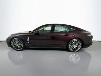 Certified 2023 Porsche Panamera Platinum Edition RWD video 2