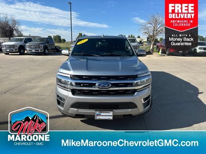 Used 2022 Ford Expedition Max Limited