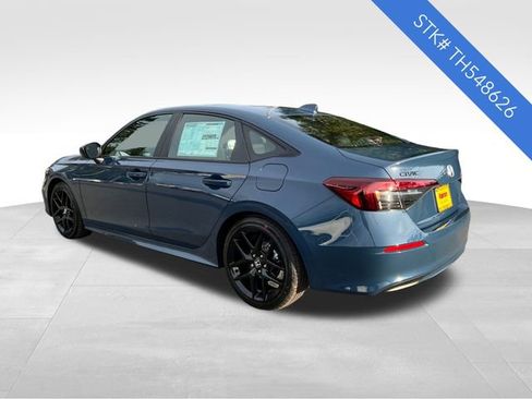 New 2026 Honda Civic Sport image 5