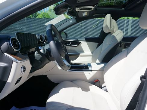 Certified 2024 Mercedes-Benz C 300 Sedan image 9