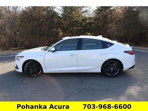 Certified 2025 Acura Integra A-Spec image 4