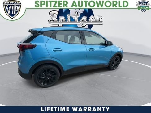 New 2027 Chevrolet Bolt RS w/ Technology Package FWD image 8