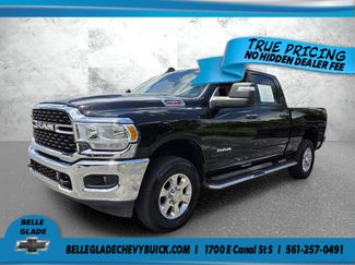 Used 2024 RAM 2500 Big Horn w/ Bed Utility Group AWD/4WD video 1
