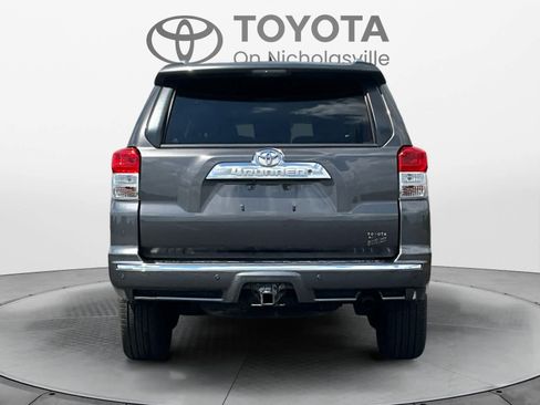 Used 2012 Toyota 4Runner SR5 w/ Convenience Pkg AWD/4WD image 4
