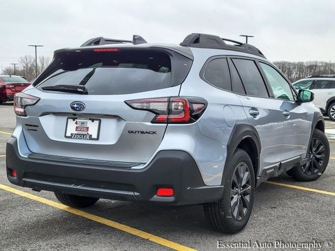 Certified 2025 Subaru Outback Onyx Edition image 7