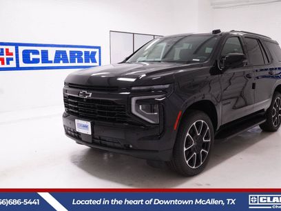 New 2026 Chevrolet Tahoe RST w/ Comfort Package