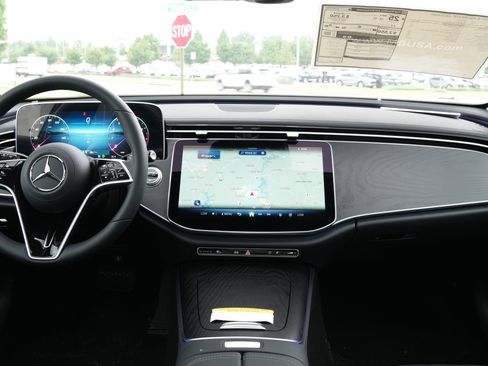 New 2025 Mercedes-Benz E 450 4MATIC All-Terrain Wagon image 27