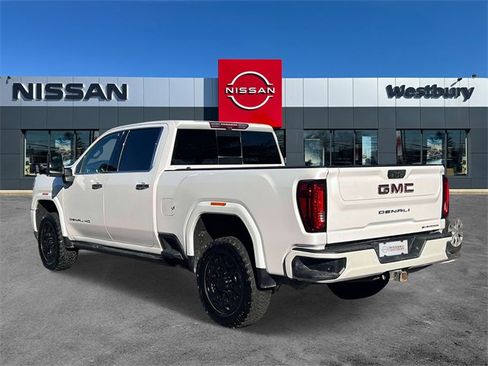 Used 2022 GMC Sierra 3500 Denali w/ Denali Ultimate Package image 7