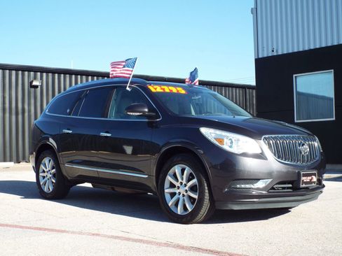 Used 2017 Buick Enclave Premium w/ Experience Buick Package AWD/4WD image 3