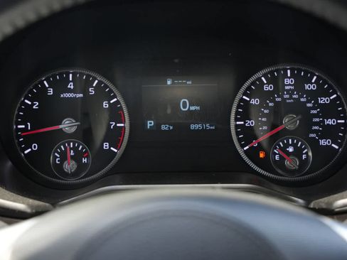 Used 2020 Kia Telluride EX w/ EX Premium Package FWD image 12