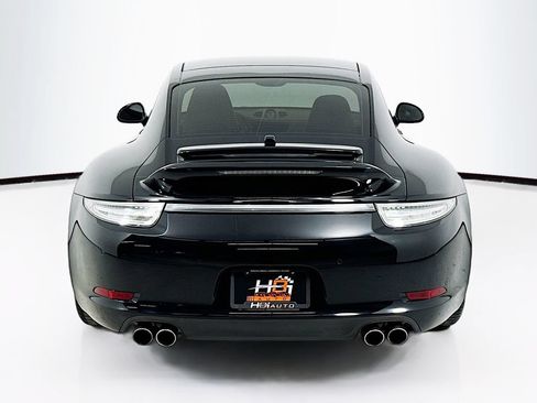 Used 2015 Porsche 911 Carrera 4S AWD/4WD image 7