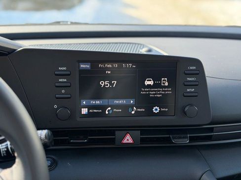 New 2026 Hyundai Elantra SEL Sport Premium image 11