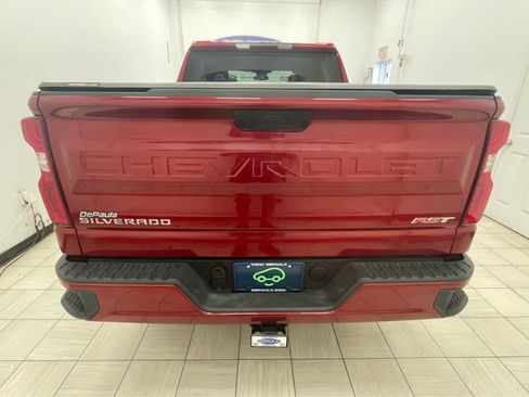 Used 2026 Chevrolet Silverado 1500 RST w/ RST Select Package AWD/4WD image 21
