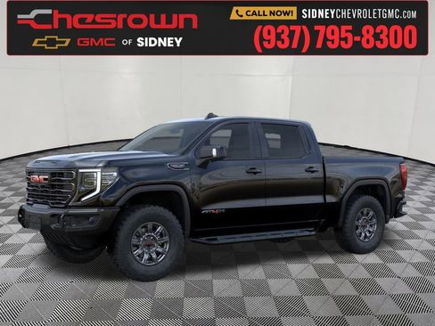 New 2026 GMC Sierra 1500 AT4X image 2