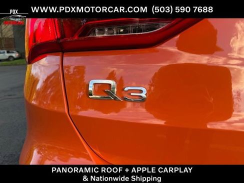Used 2021 Audi Q3 2.0T Premium AWD/4WD image 32