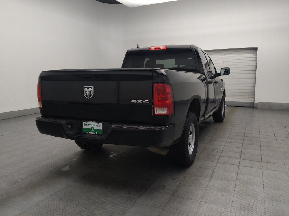 Used 2023 RAM 1500 Tradesman w/ Electronics Group AWD/4WD image 9