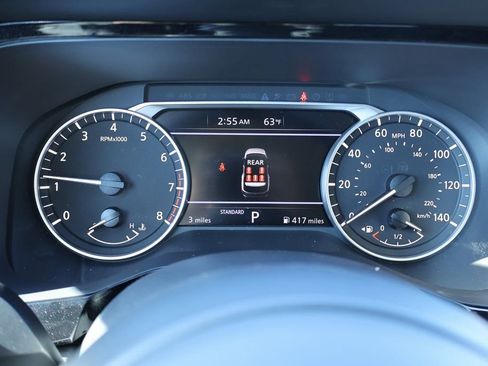 New 2025 Nissan Pathfinder SV w/ SV Premium Package image 10