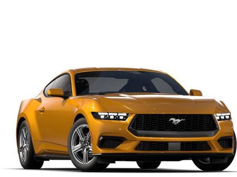 New 2026 Ford Mustang Coupe image 26