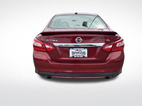 Used 2016 Nissan Altima 2.5 SL w/ 2.5 Technology w/LED Package image 4
