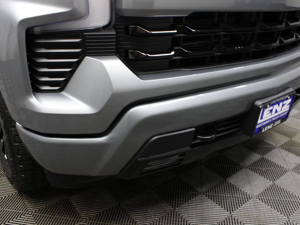 Used 2026 Chevrolet Silverado 1500 RST w/ RST Select Package AWD/4WD image 46