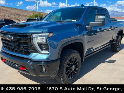 Used 2026 Chevrolet Silverado 2500 LTZ w/ LTZ Plus Package