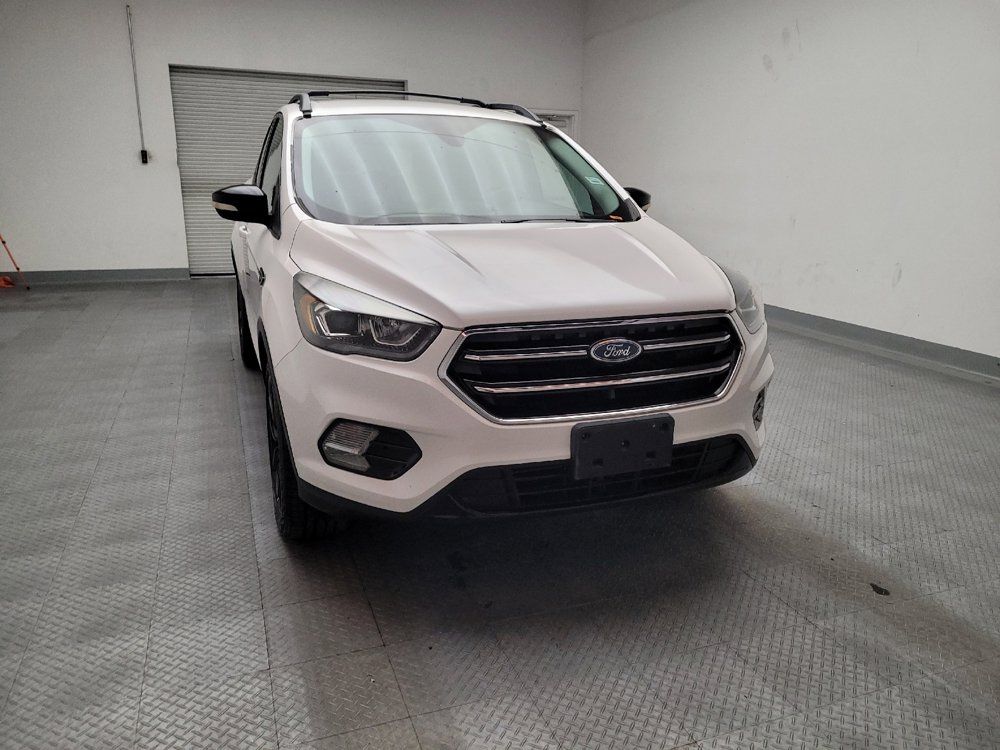 Used 2017 Ford Escape Titanium AWD/4WD image 14