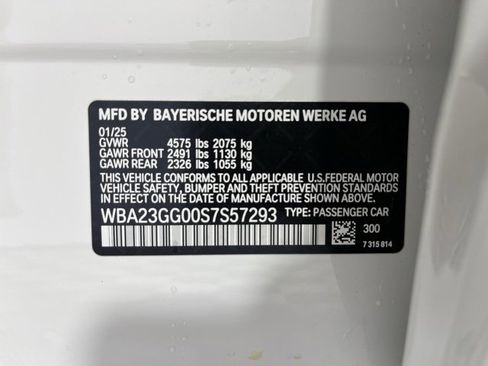 Used 2025 BMW 228i xDrive 228 xDrive Gran Coupe w/ Premium Package image 26