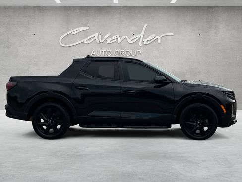Used 2024 Hyundai Santa Cruz Night AWD/4WD image 17