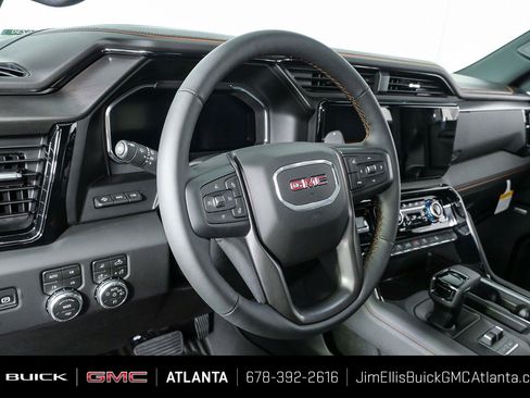 New 2026 GMC Sierra 1500 AT4 w/ AT4 Premium Package AWD/4WD image 4