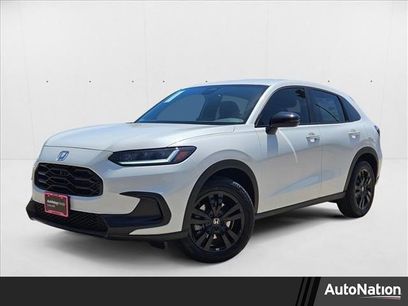 New 2026 Honda HR-V Sport