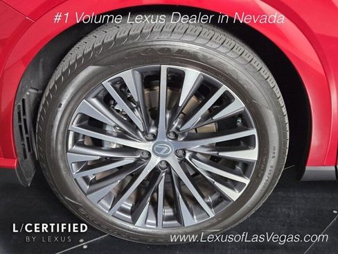 Certified 2026 Lexus RX 350 Premium Plus w/ Convenience Package AWD/4WD image 13