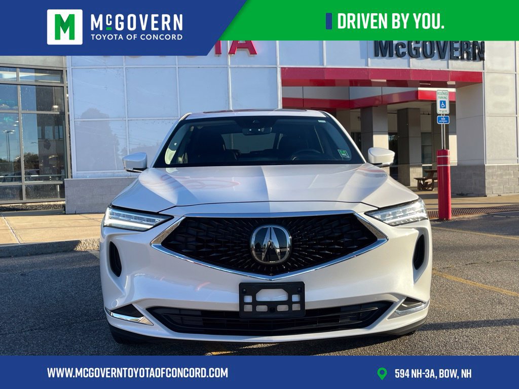 Used 2024 Acura MDX SH-AWD image 8
