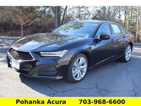 Used 2022 Acura TLX w/ Technology Package image 3