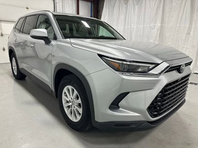 Used 2025 Toyota Grand Highlander AWD