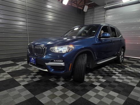 Used 2019 BMW X3 xDrive30i image 41