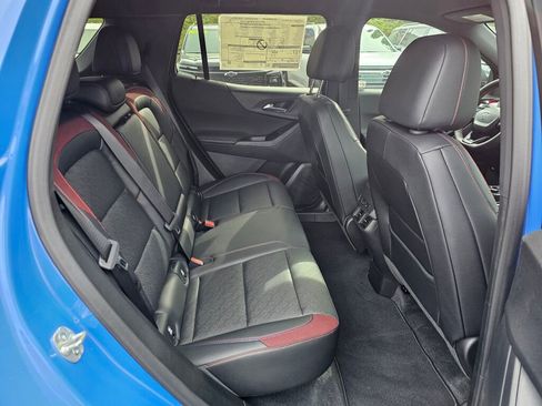 New 2025 Chevrolet Equinox RS w/ Convenience Package III image 25