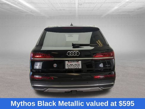 Used 2023 Audi Q7 3.0T Premium Plus w/ Premium Plus Package AWD/4WD image 7