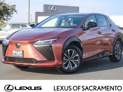 Certified 2024 Lexus RZ 300e Premium