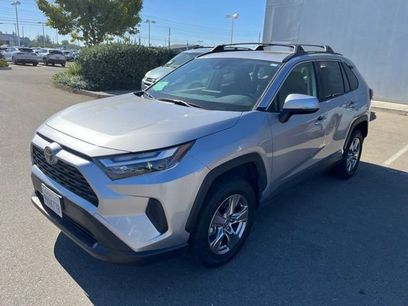 Used 2025 Toyota RAV4 XLE