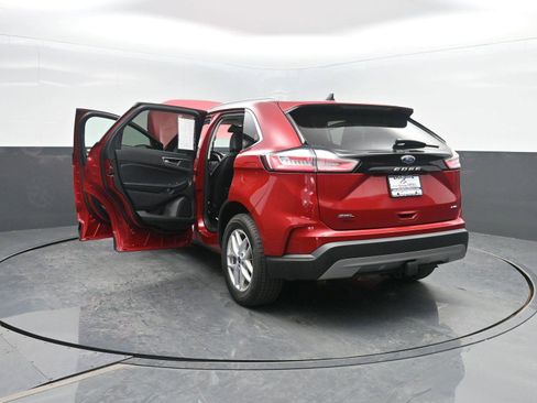 Used 2022 Ford Edge SEL w/ Convenience Package image 46