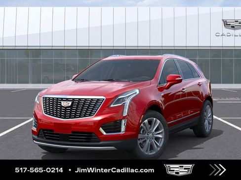 New 2026 Cadillac XT5 Premium Luxury image 6