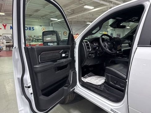 New 2026 RAM 3500 Laramie w/ Night Edition AWD/4WD image 11