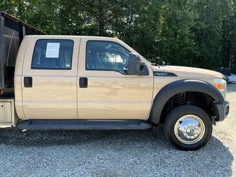 Used 2012 Ford F450 XL w/ Snow Plow Prep Pkg image 52