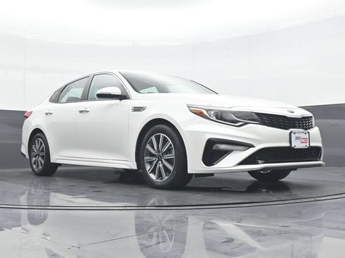 Used 2019 Kia Optima LX w/ LX 17" Wheel Package FWD image 33