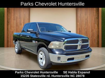 Used 2014 RAM 1500 Big Horn