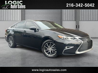 Used 2017 Lexus ES 350 w/ Navigation System Package