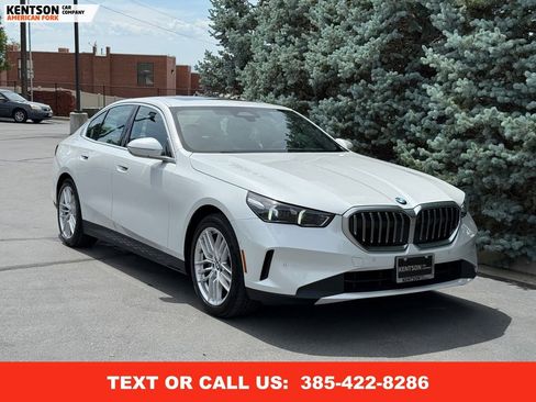 Used 2025 BMW 530i xDrive 530i xDrive image 13