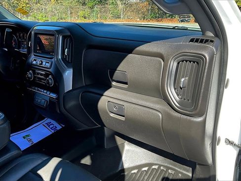 Certified 2022 Chevrolet Silverado 1500 W/T w/ WT Convenience Package image 24