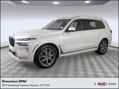 Used 2024 BMW X7 xDrive40i w/ Premium Package